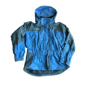 Columbia Titanium omni tech ski jacket womens XL waterproof insulated